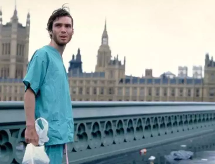 Cillian Murphy says he's up for a third 28 Days Later movie.