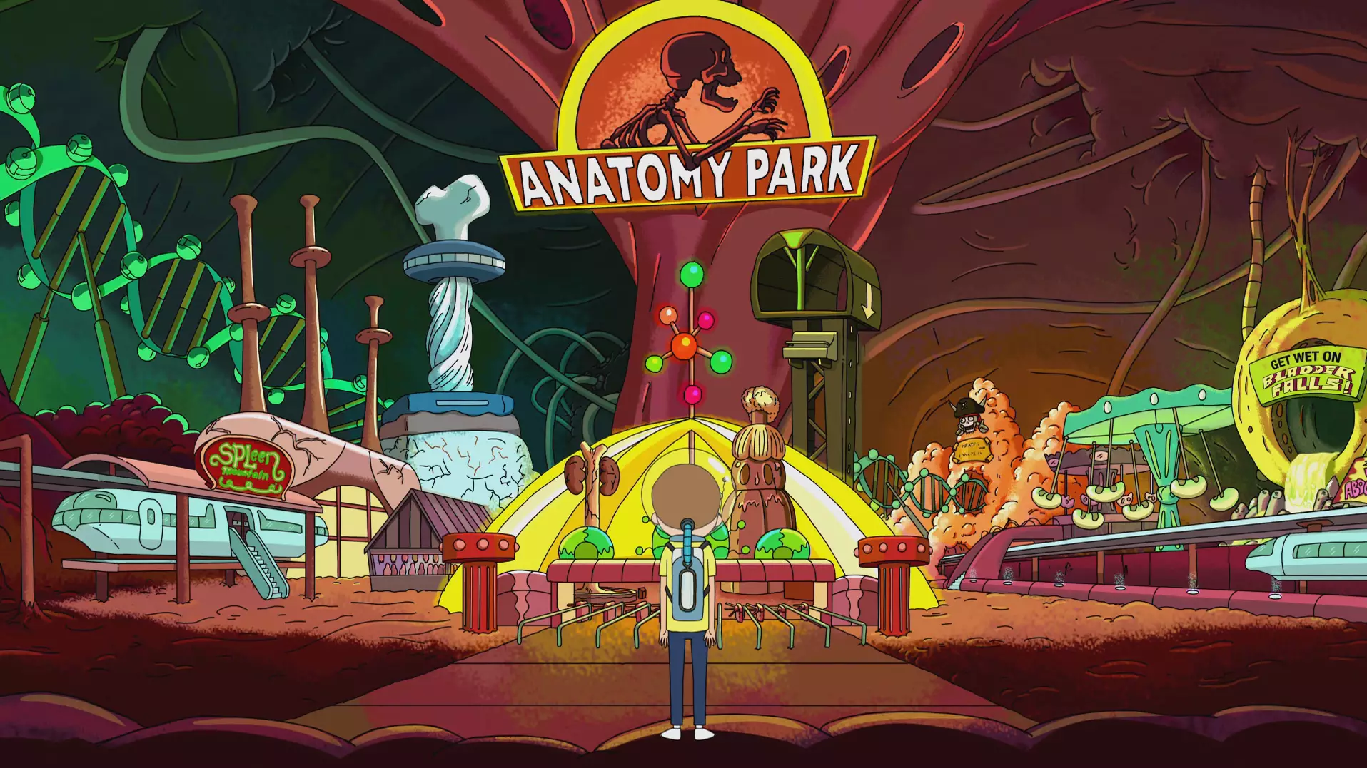 Can't Wait For Season Three Of 'Rick And Morty'? Try This Board Game