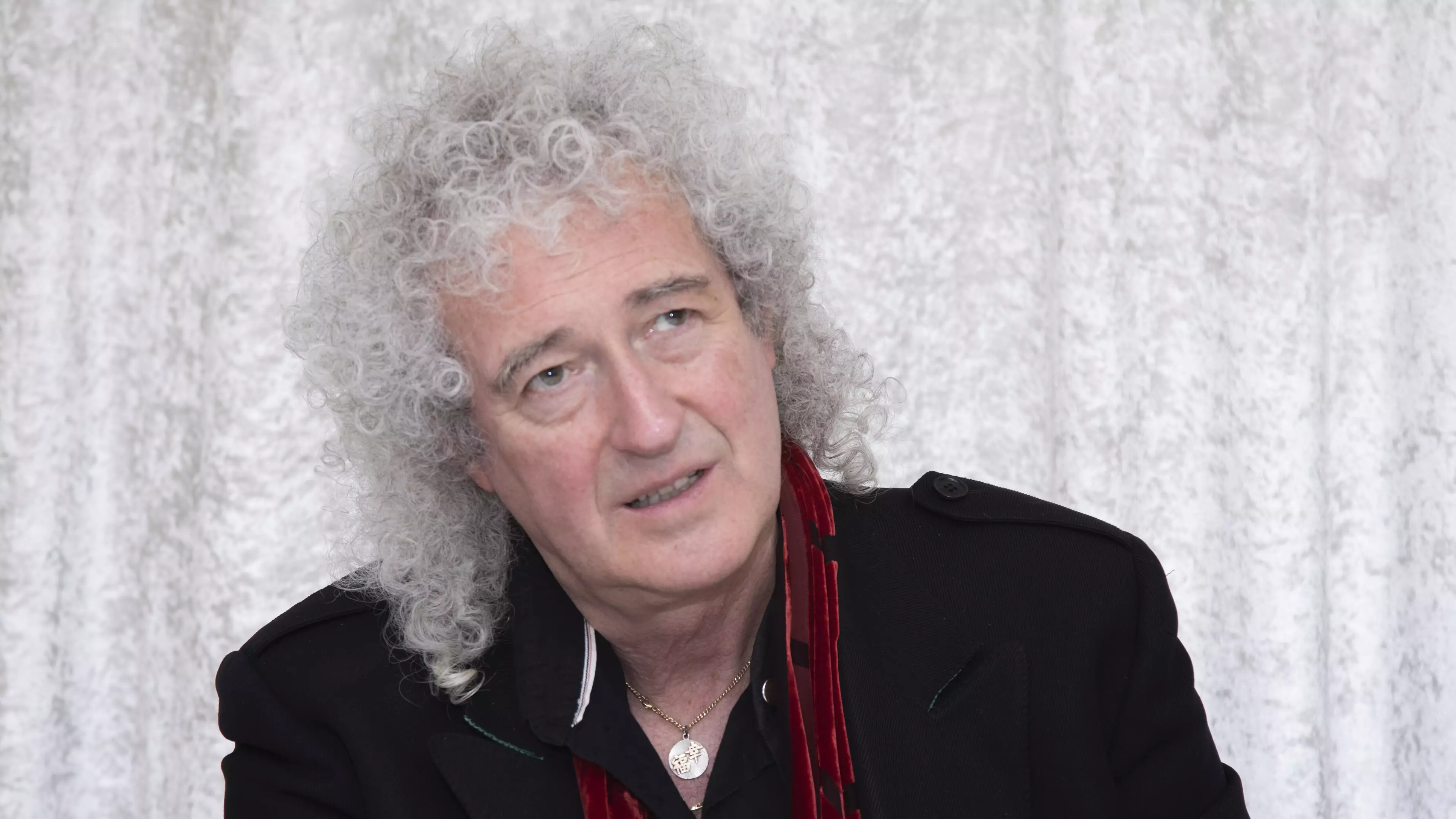 Brian May Hospitalised After Ripping Glutes 'To Shreds' While Gardening 
