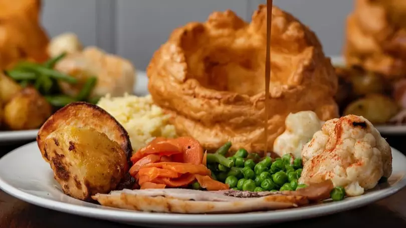 You Can Get A Roast At Toby Carvery From £4.29 Until Saturday 