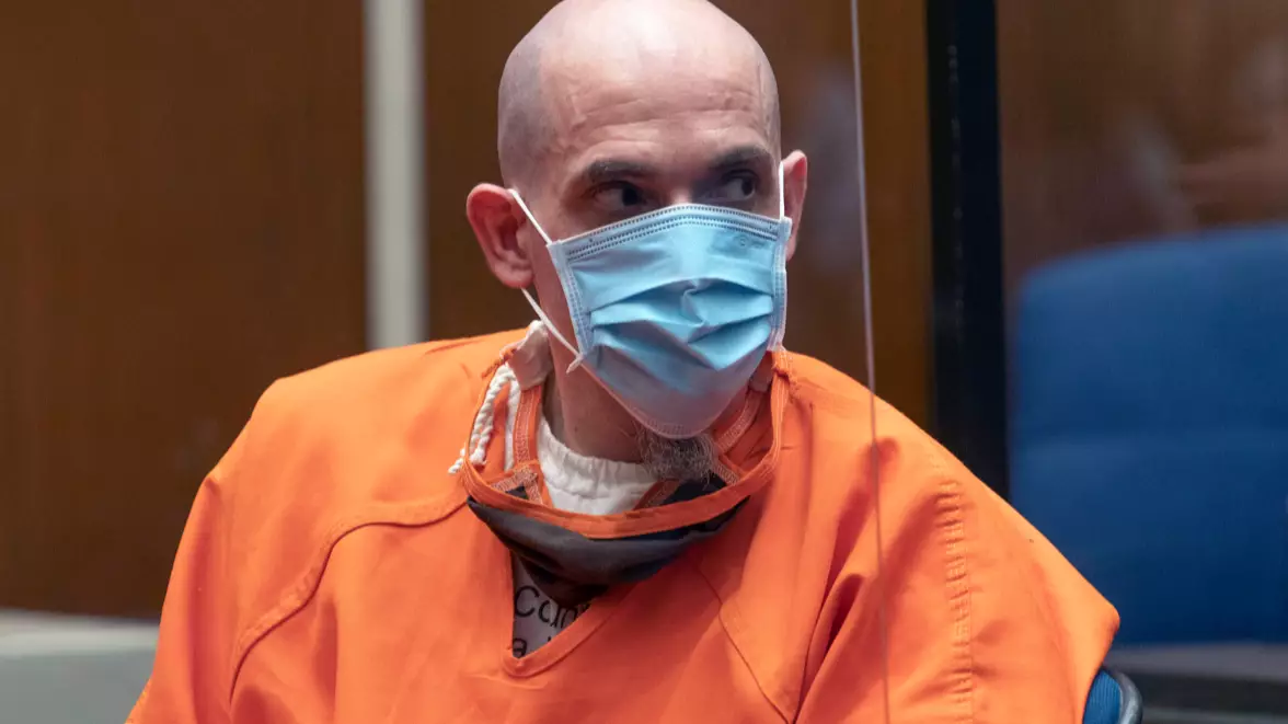 Man Who Murdered Ashton Kutcher's Girlfriend Ashley Ellerin Is Sentenced To Death