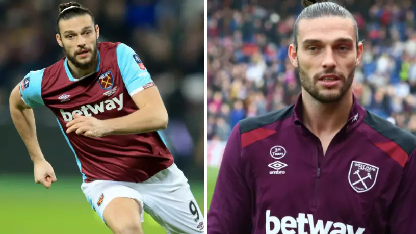 Today's Transfer Rumour Involving Andy Carroll Is The Strangest In Years 