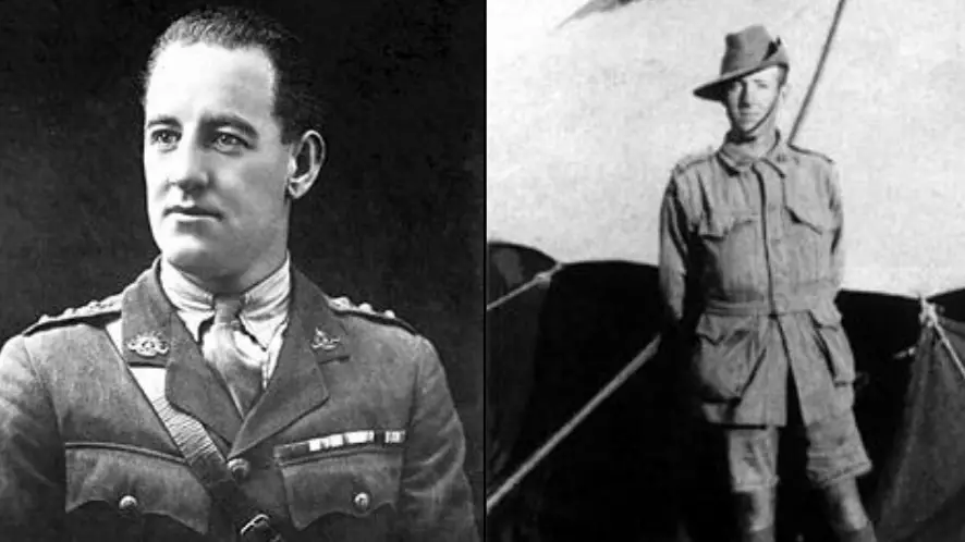 Aussie Digger's Bravery Shows Why He Was The First Anzac To Receive Victoria Cross