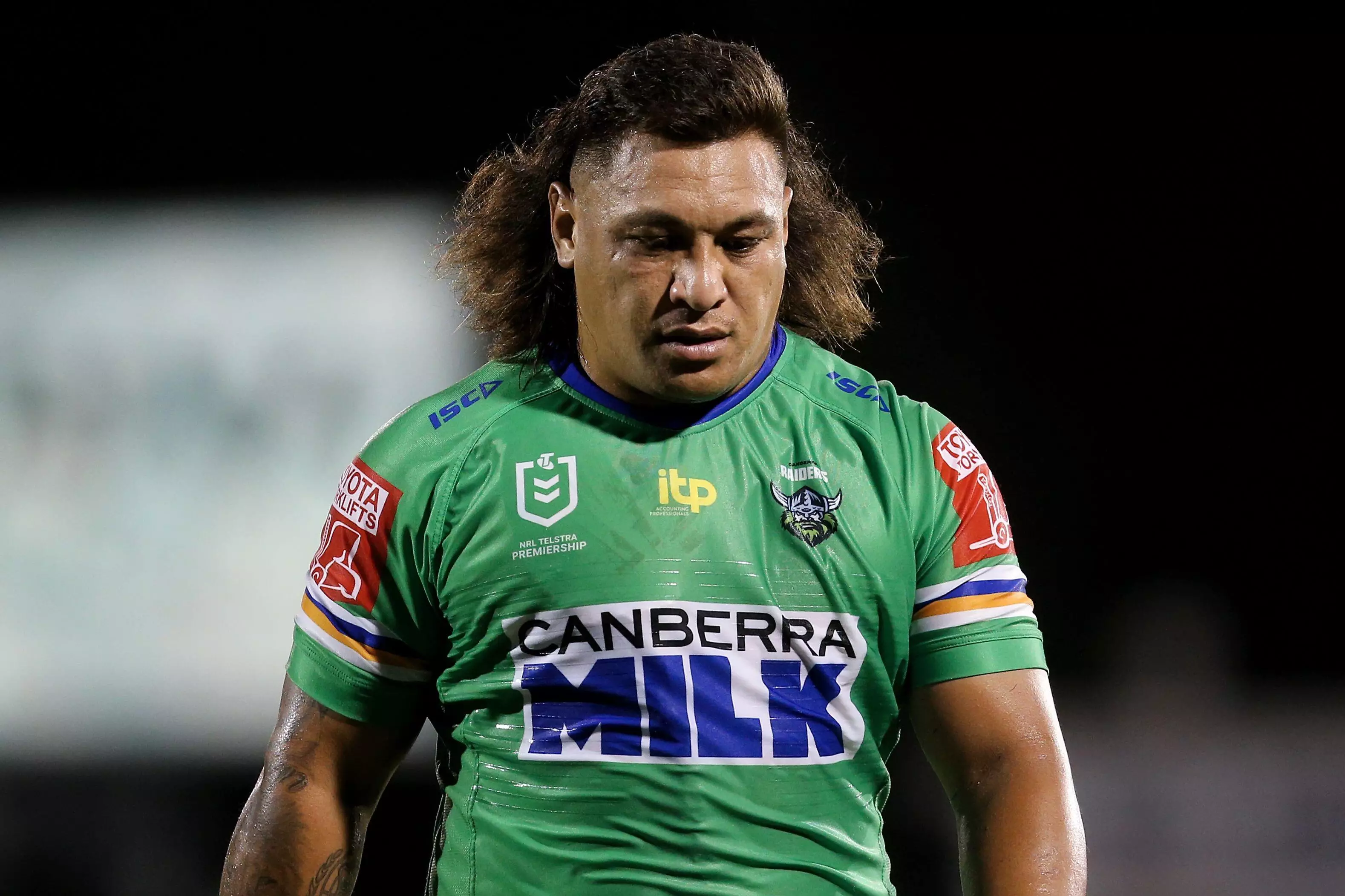 Josh Papalii.