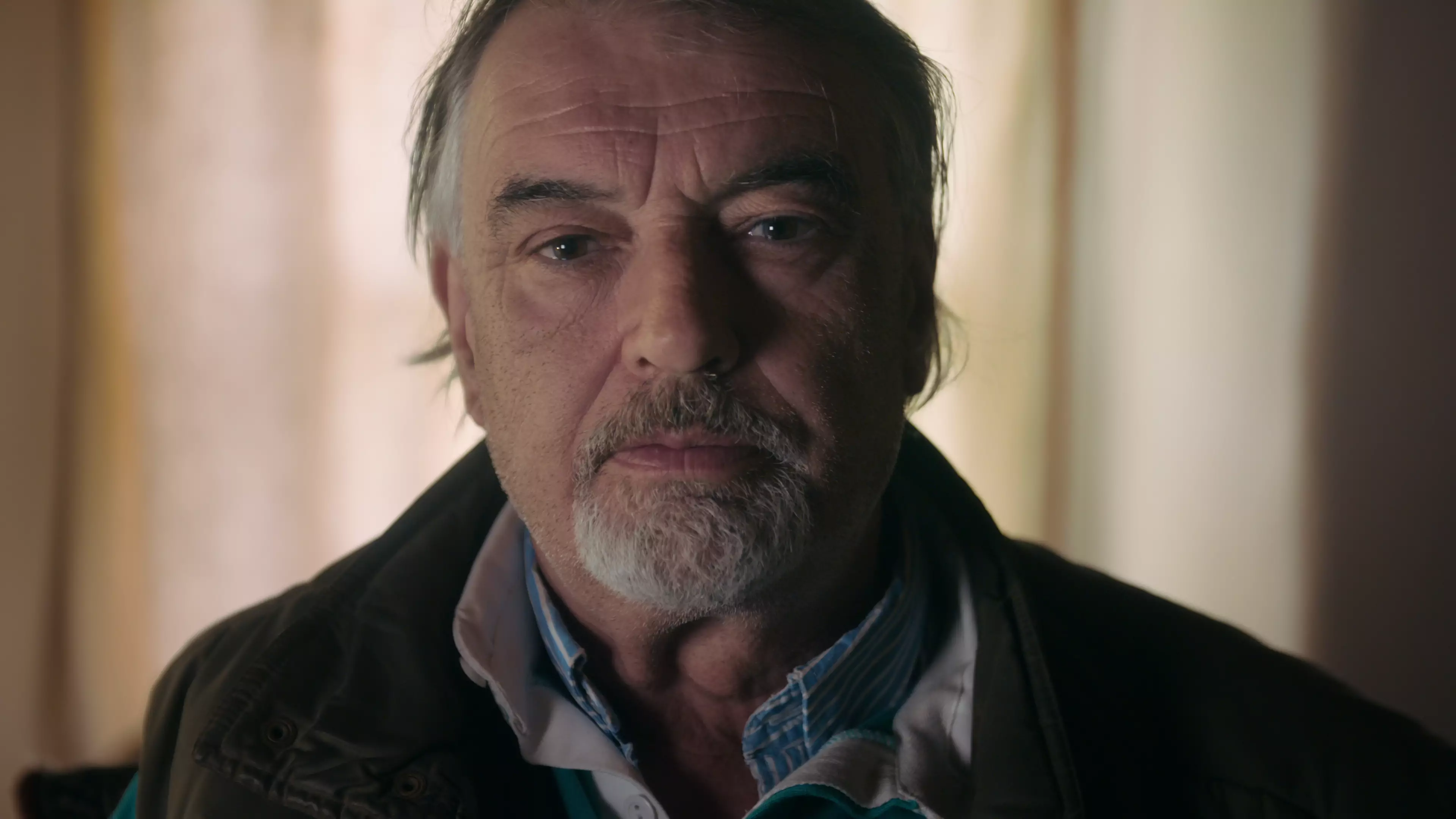 Ian Bailey was a prime suspect after he discovered Sophie's body (