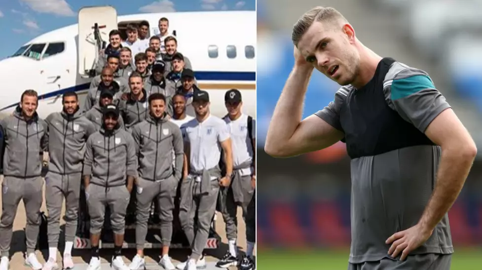 Jordan Henderson Phoned Jurgen Klopp And Asked If He Could Return To Liverpool Training Early
