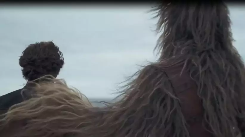 ​The Movie Teaser For 'Solo: A Star Wars Story' Just Premiered