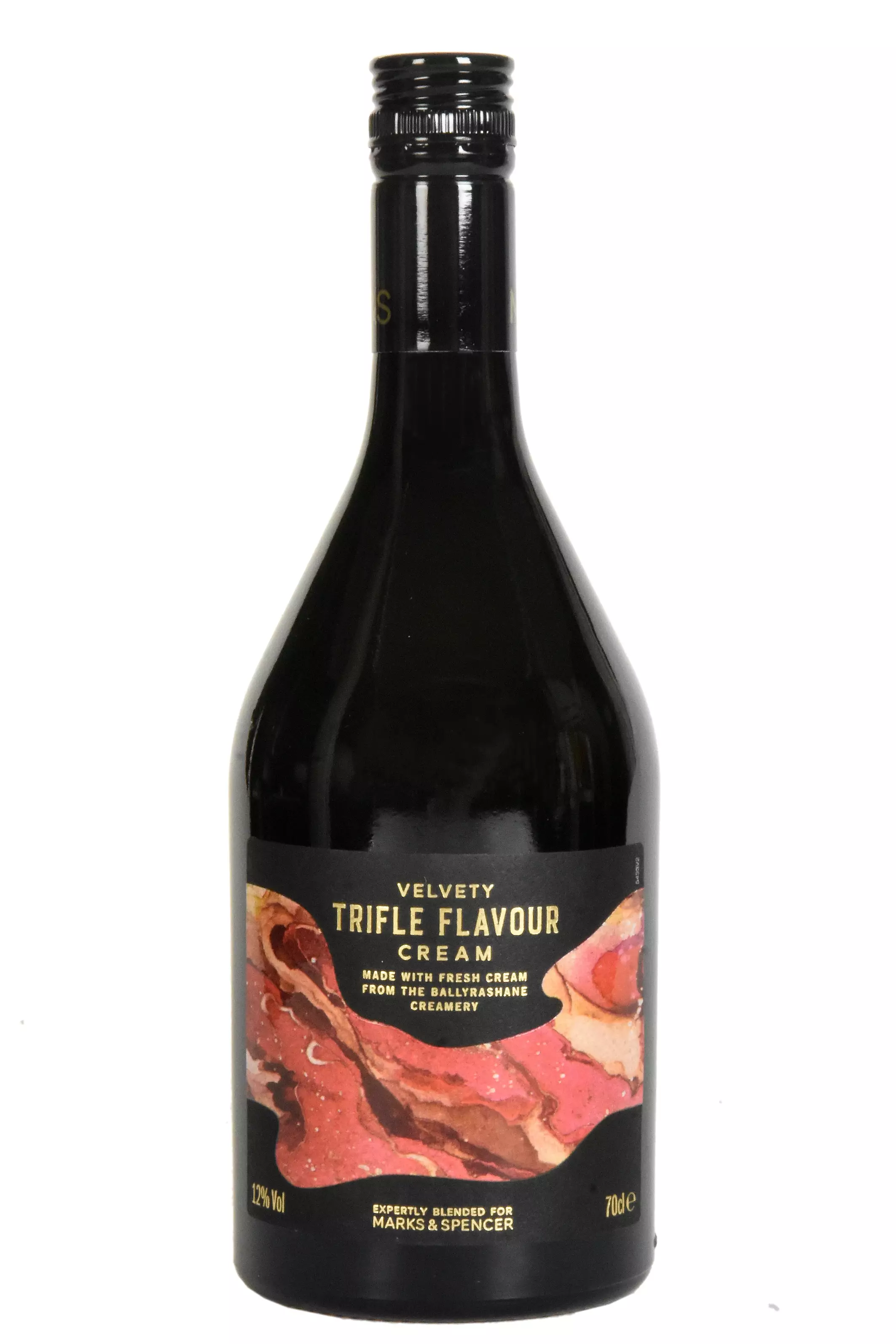 The Trifle Cream Liqueur is back in a new bottle (