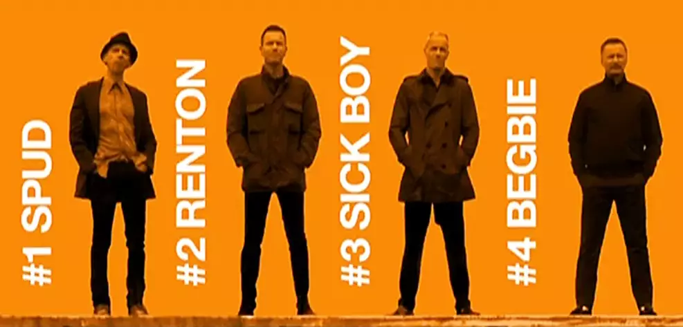 Irvine Welsh Hints That We’re Getting A Trainspotting 3!