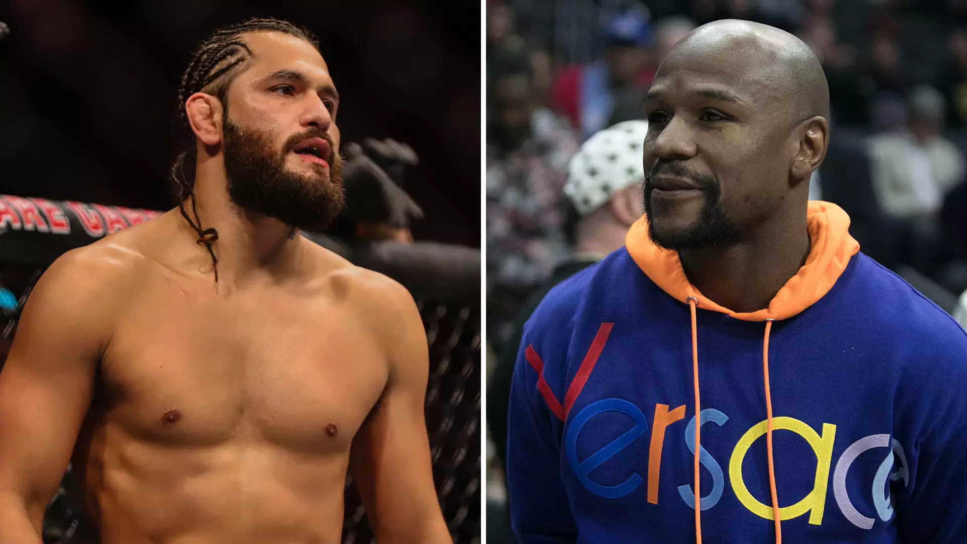Jorge Masvidal Calls Out Floyd Mayweather For A Crossover Fight In Zuffa Boxing