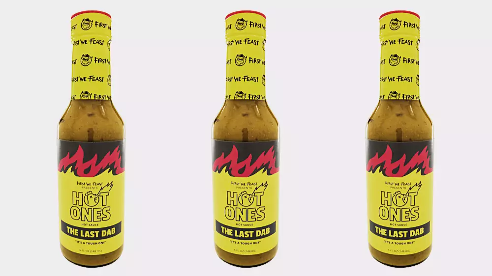 ​Brace Yourself For A New Hot Sauce That’ll Blow Your Socks Off