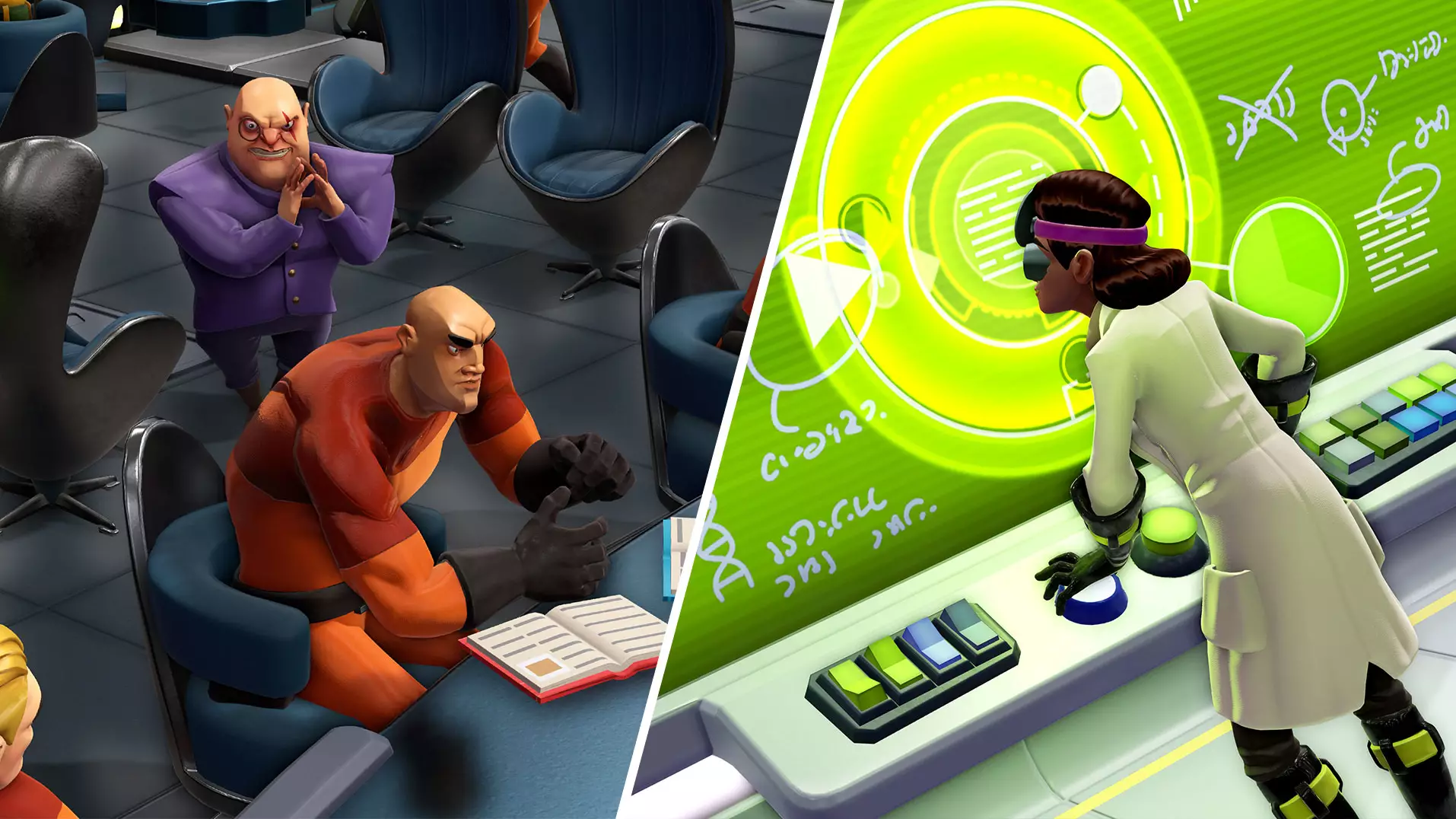 ​‘Evil Genius 2’ Preview: World Domination Is Tantalisingly Close