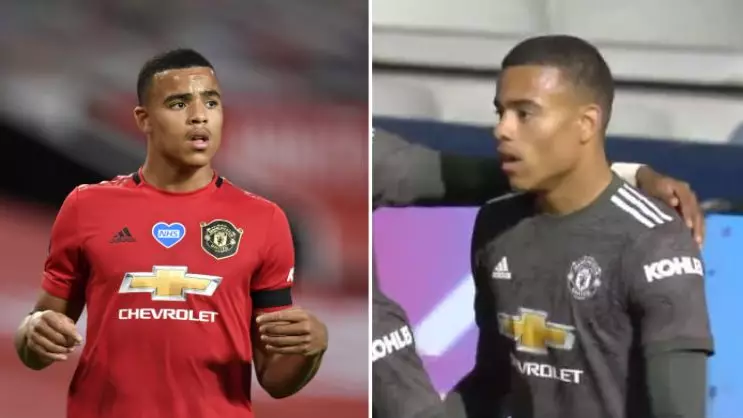 The One Thing Mason Greenwood Must Improve To Become A Number Nine