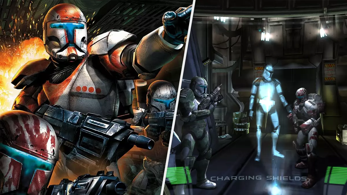 'Star Wars: Republic Commando' Could Be Headed To Modern Consoles At Last