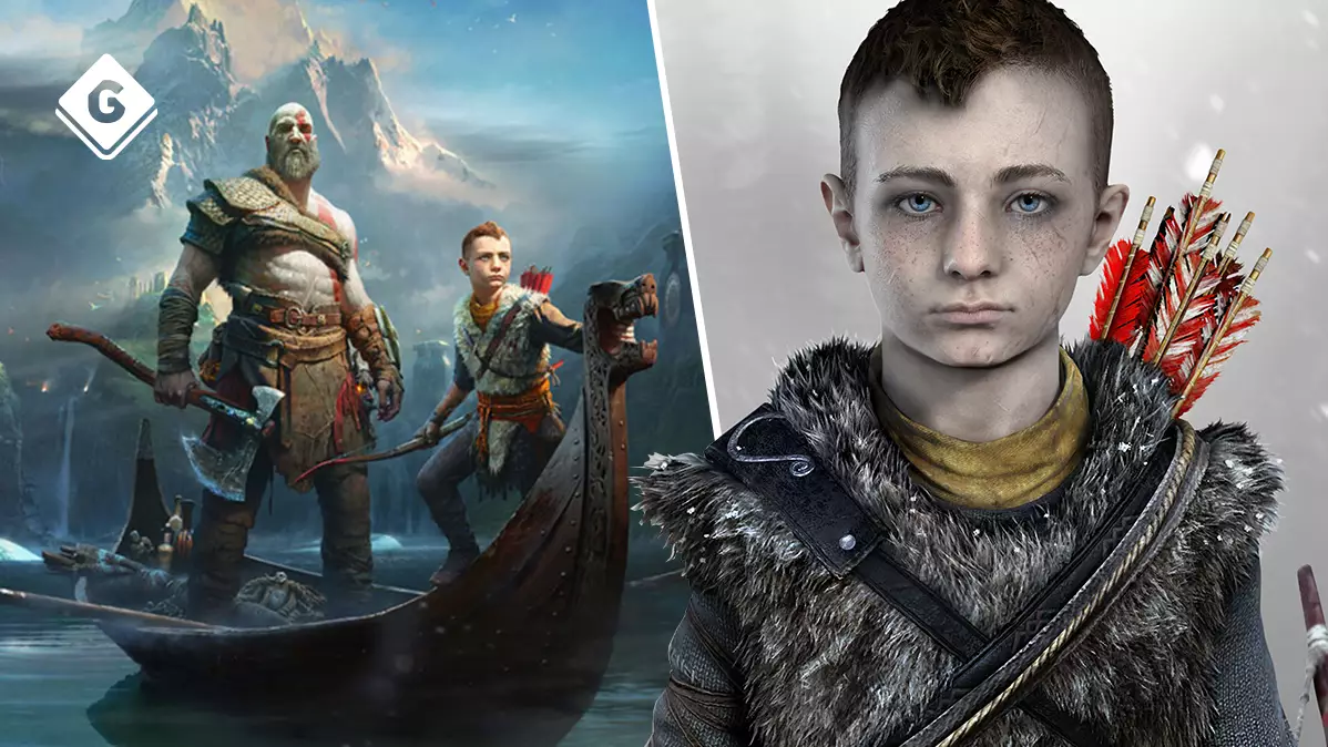 ‘God Of War’ Has The Greatest Sulking Video Games Have Ever Seen