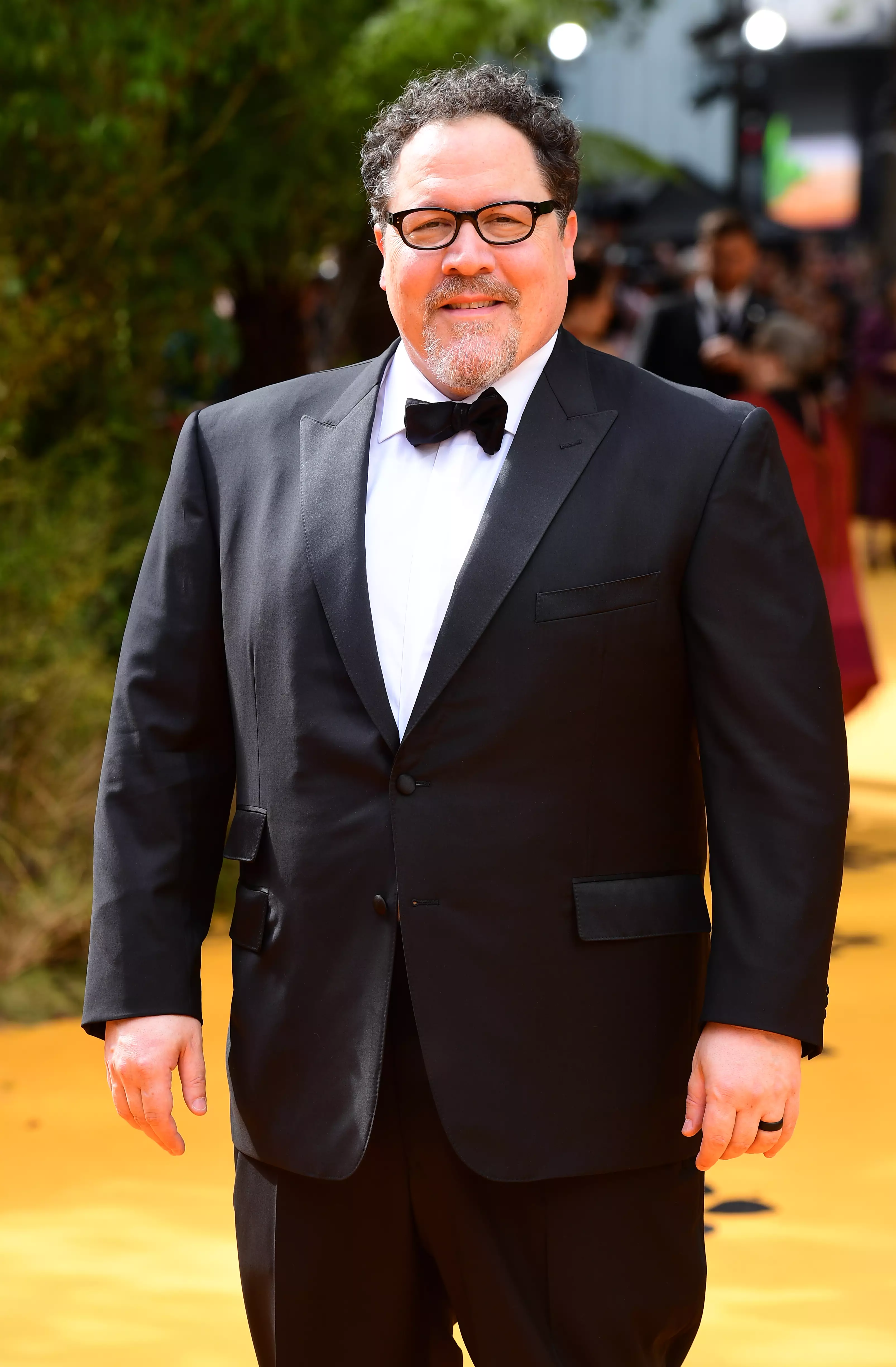 Jon Favreau.