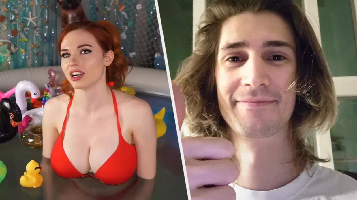 Twitch's Biggest Streamer Hits Out At "Trash" Hot Tub Streams