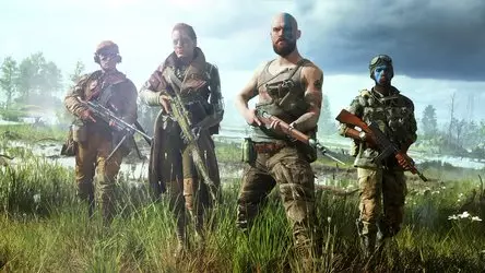 The 'Battlefield 5' Trailer Has Dropped And It's Going To Be A Bloodbath