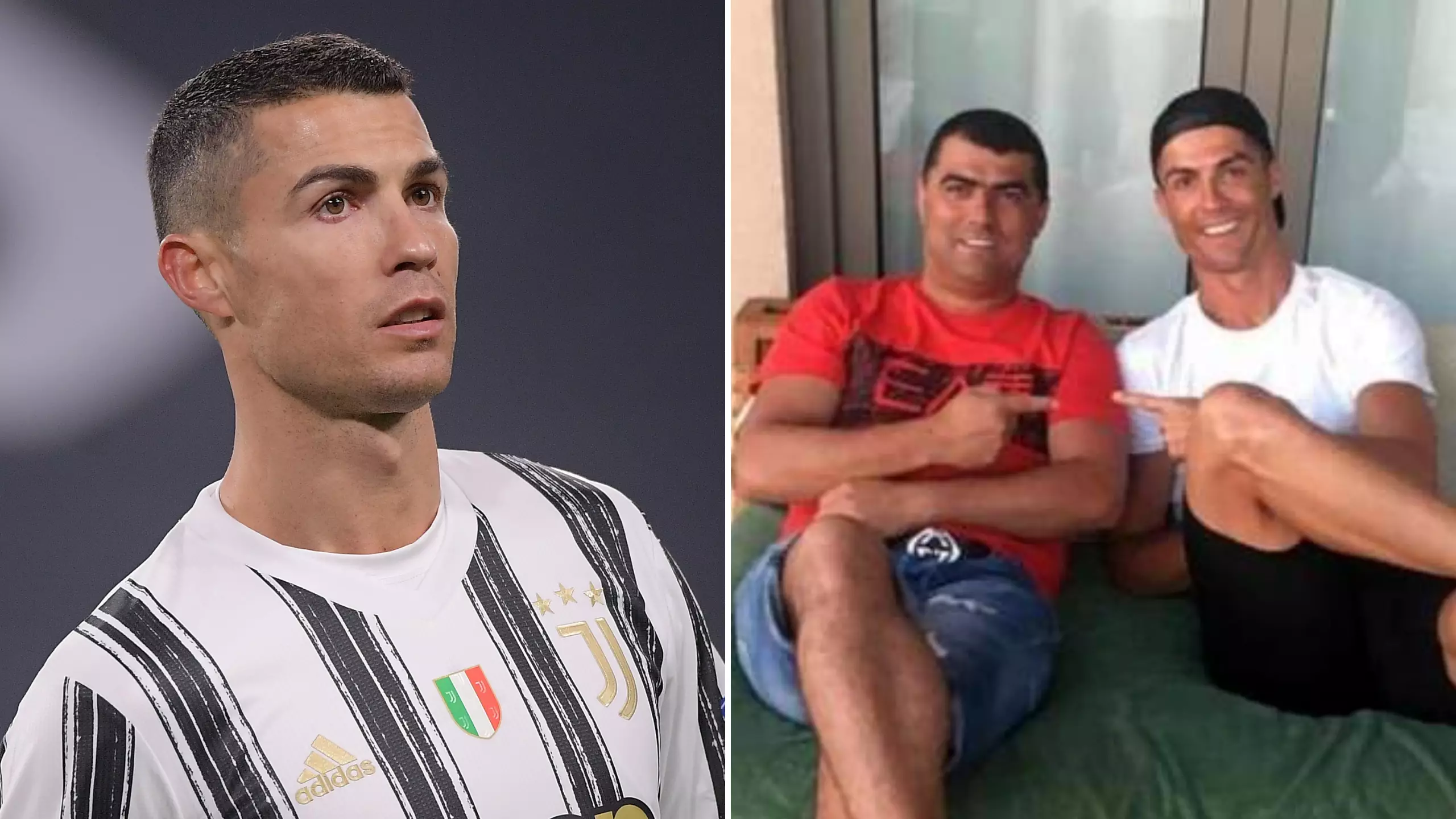 Cristiano Ronaldo's Brother Is Currently Being Investigated For Fraud
