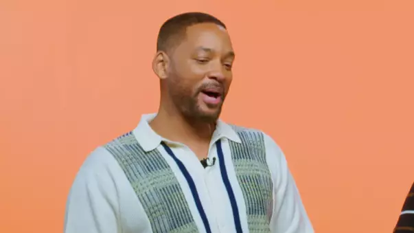 Will Smith Shares His Impression Of Cardi B - And It's Pretty Accurate