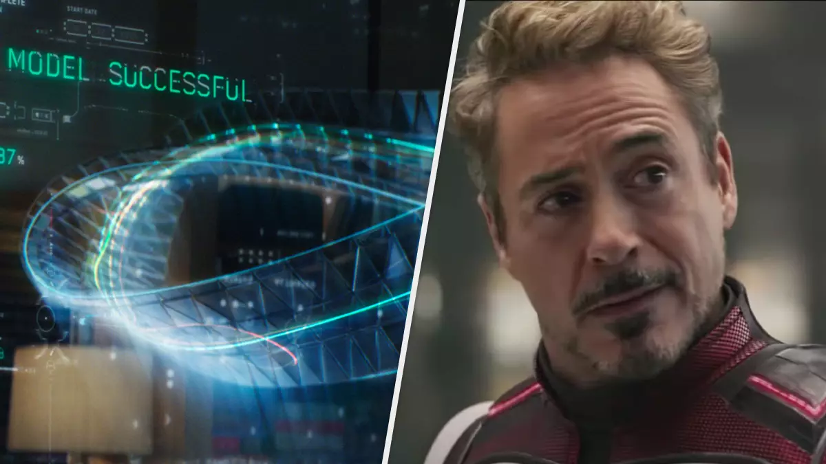 Game-Changing 'Avengers Endgame' Theory Has Huge Implications For The MCU