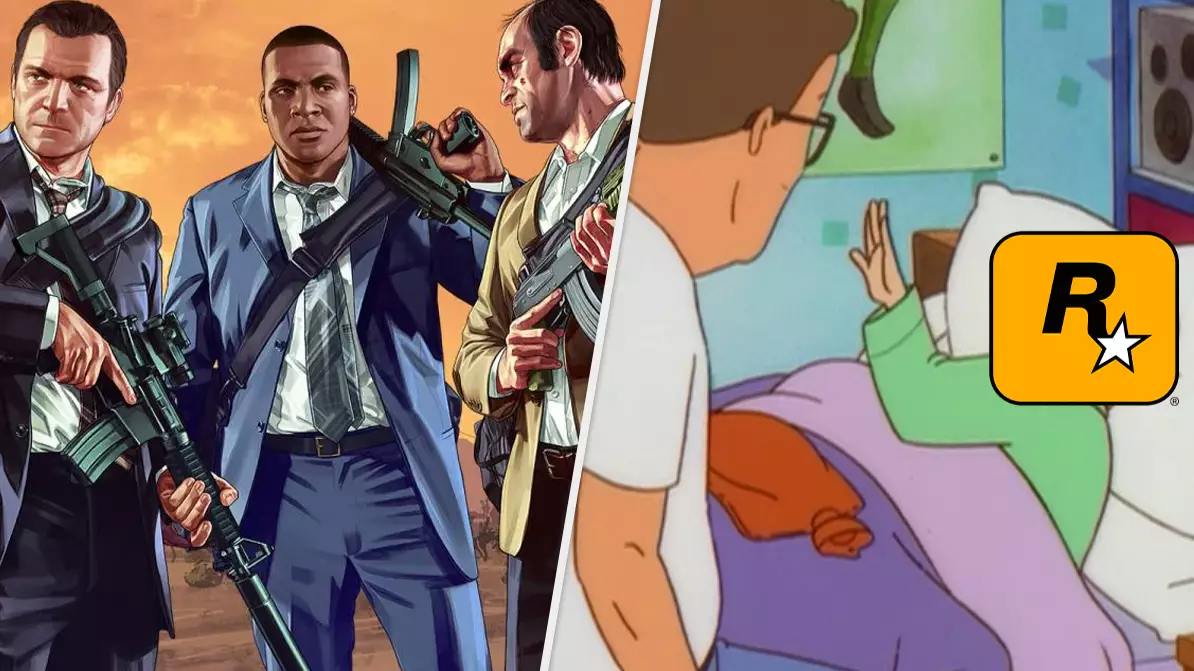 Rockstar Games Apparently Muted 'GTA 6' On YouTube Because It's Sick Of Fans Mentioning It