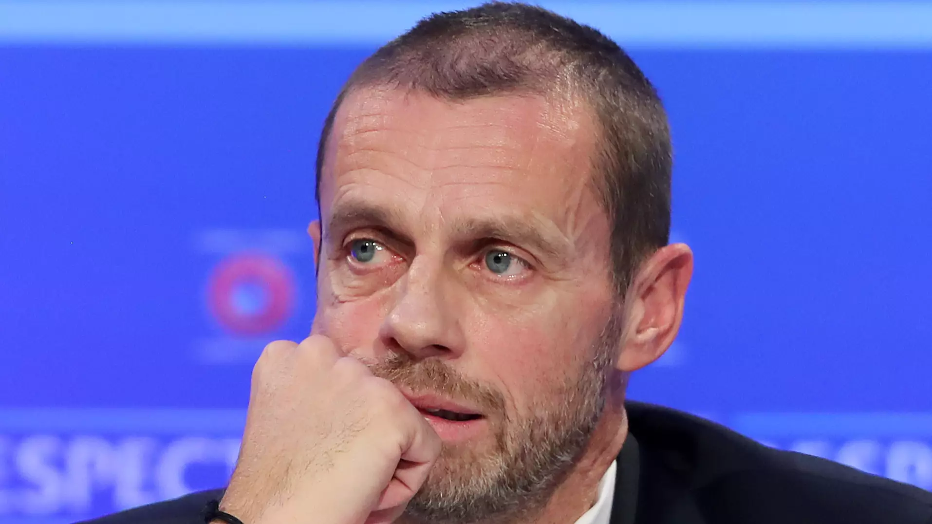 UEFA President Issues Bleak Warning Over Future Of The 2019/20 Season