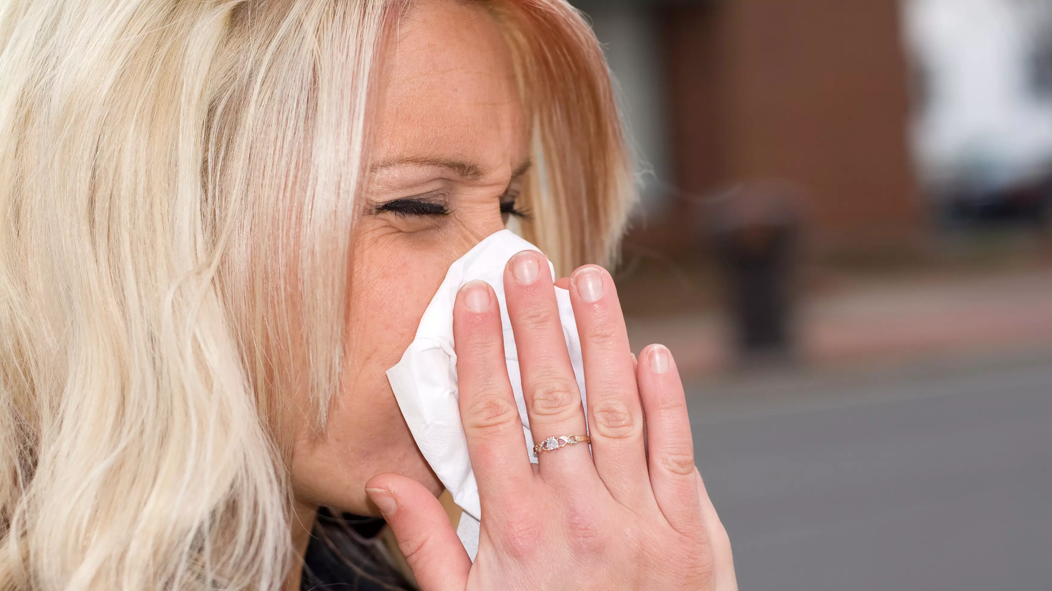 Don't Hold Nose And Close Mouth When Sneezing, Doctors Warn
