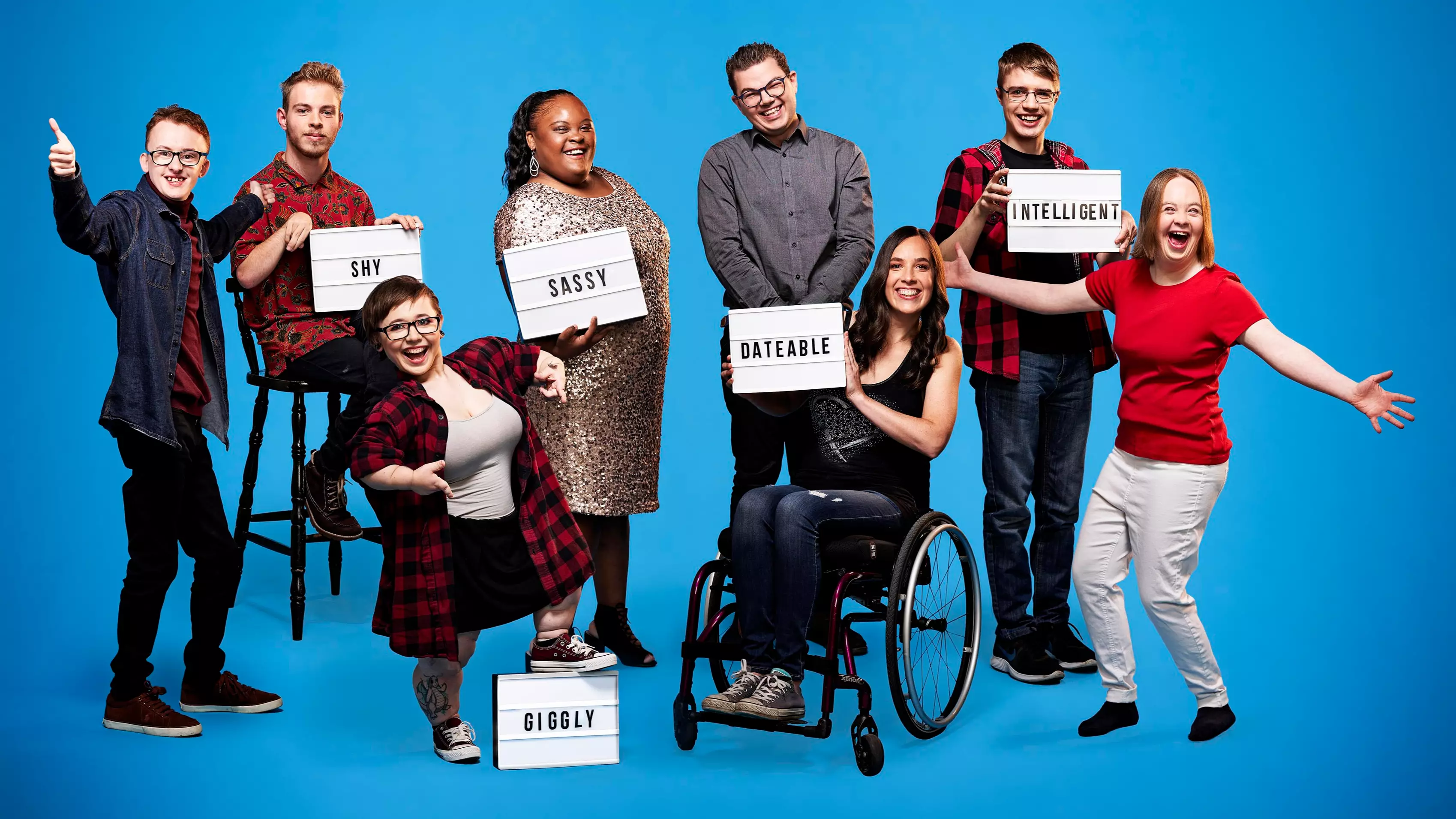 PSA: 'The Undateables' Returns Tonight For Its 11th Series 