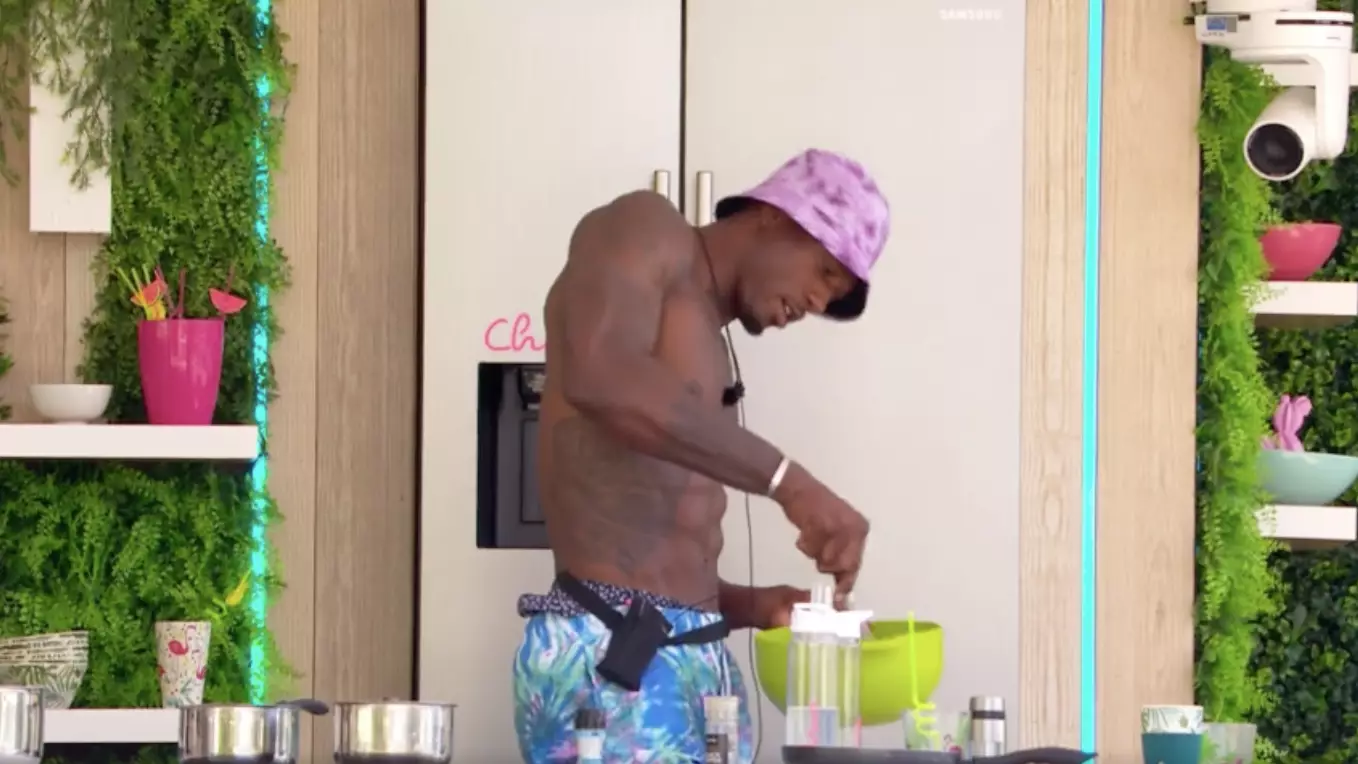'Love Island's' Ovie Soko Is Going To Be The Chef On 'This Morning' And We Cannot Wait
