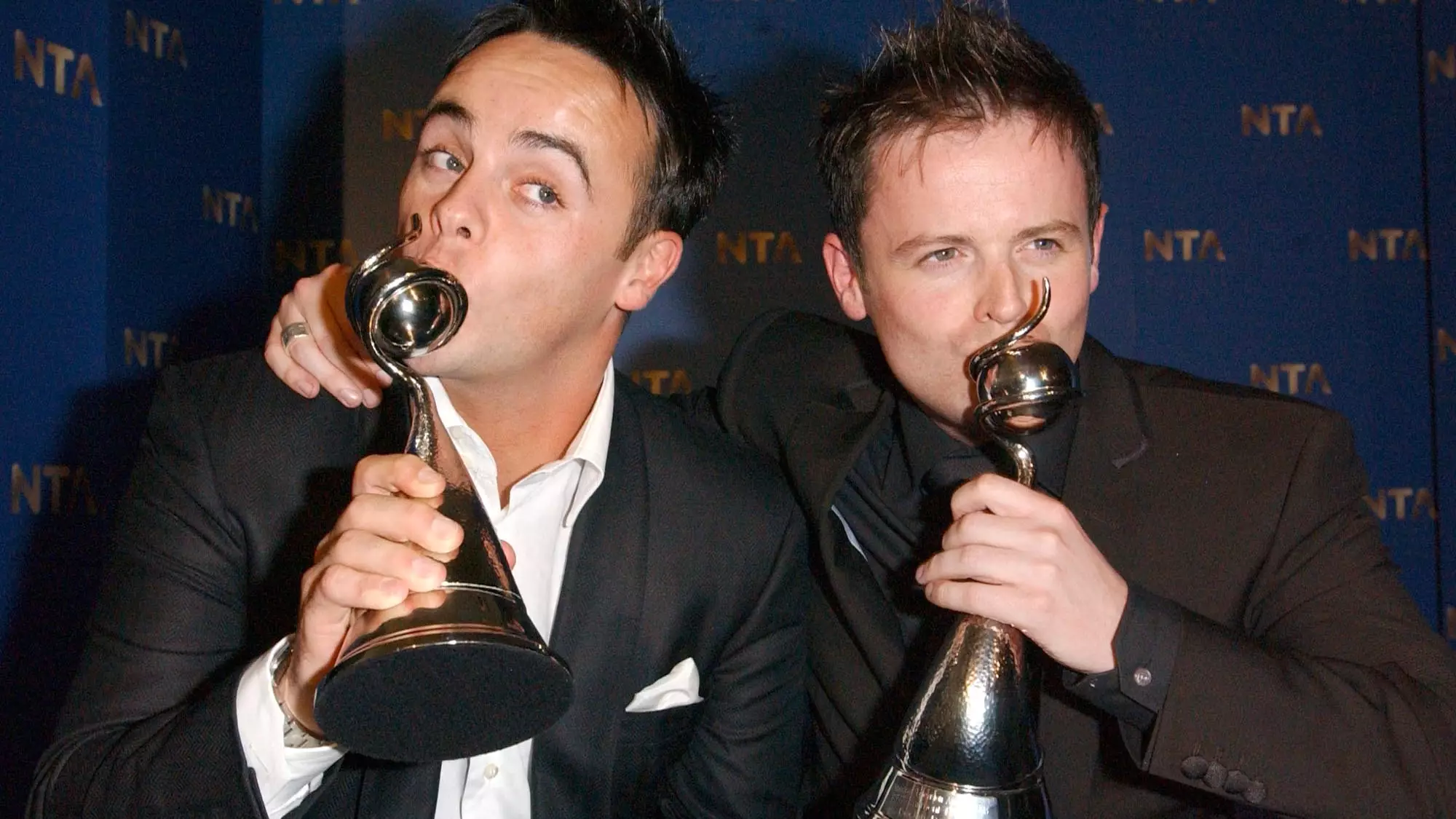 Ant McPartlin Confirmed To Return To I'm A Celeb With Dec