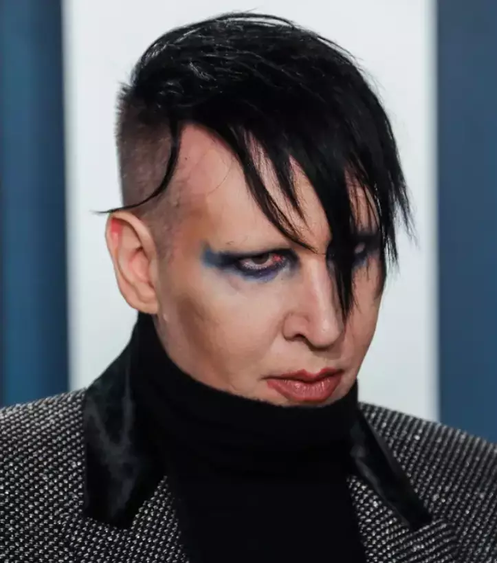 Manson has denied the allegations made against him.