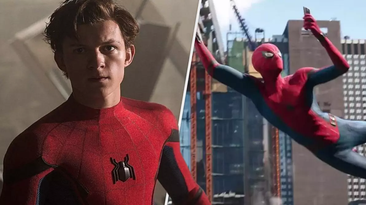 Tom Holland Wants To Play Spider-Man For At Least Seven More Movies