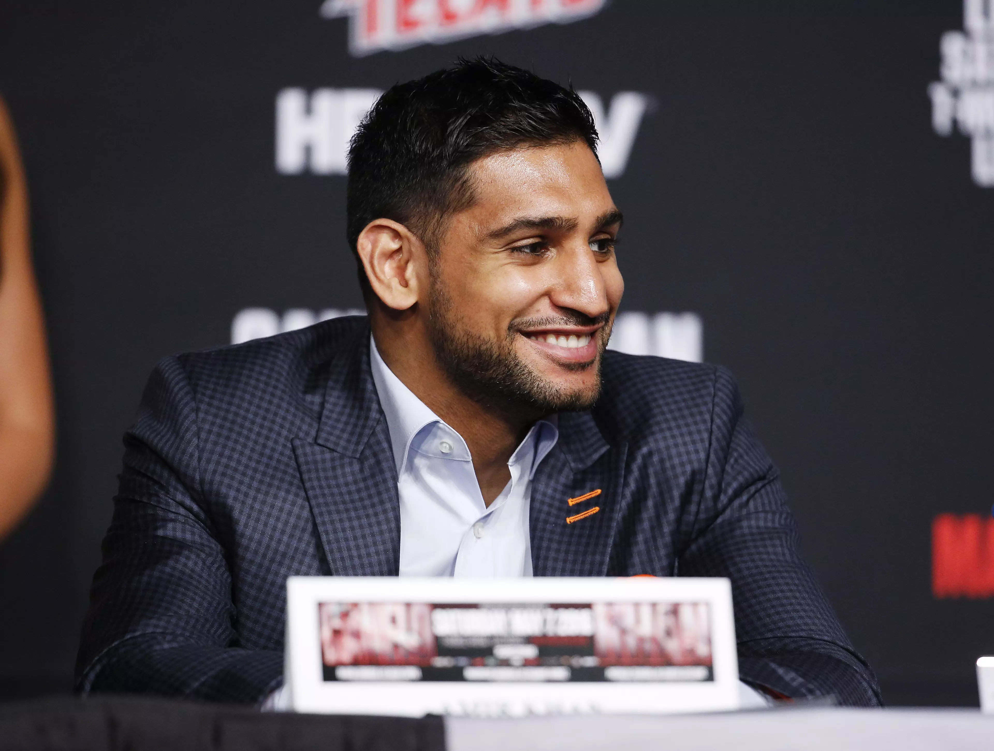Amir Khan Rules Out Kell Brook Fight