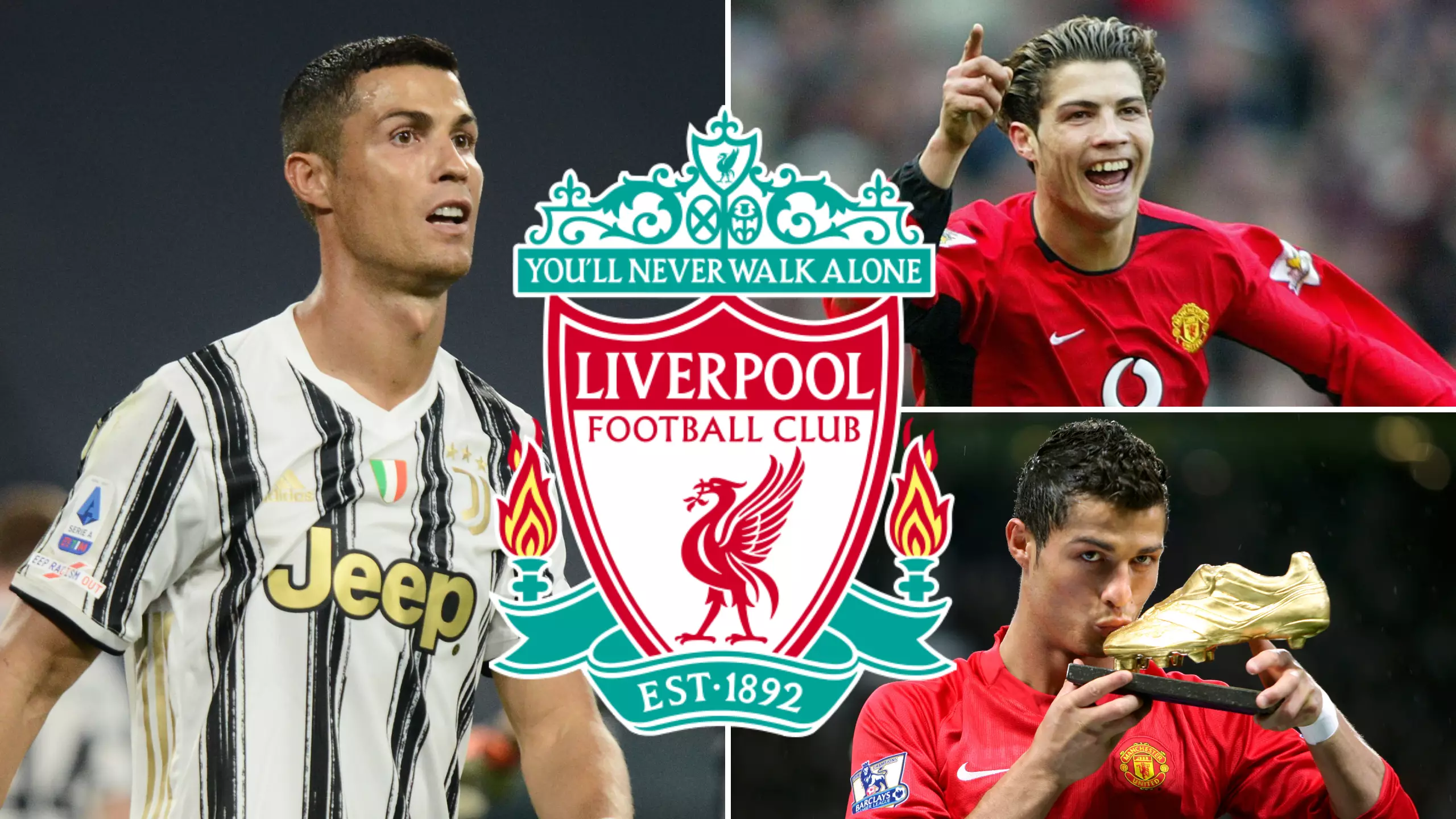Liverpool's Reaction To Missing Out On £4 Million Cristiano Ronaldo Deal Is Absolutely Priceless