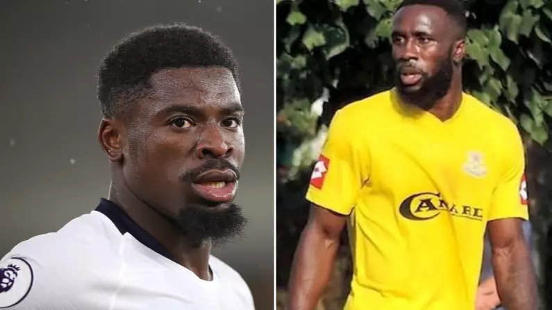 Serge Aurier's Brother Shot Dead Outside Of A Nightclub In France