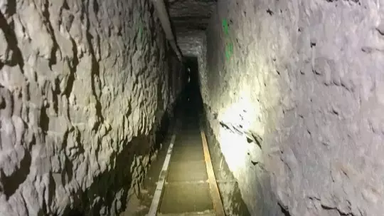 Longest Ever Smuggling Tunnel Discovered On Border Between Mexico And US