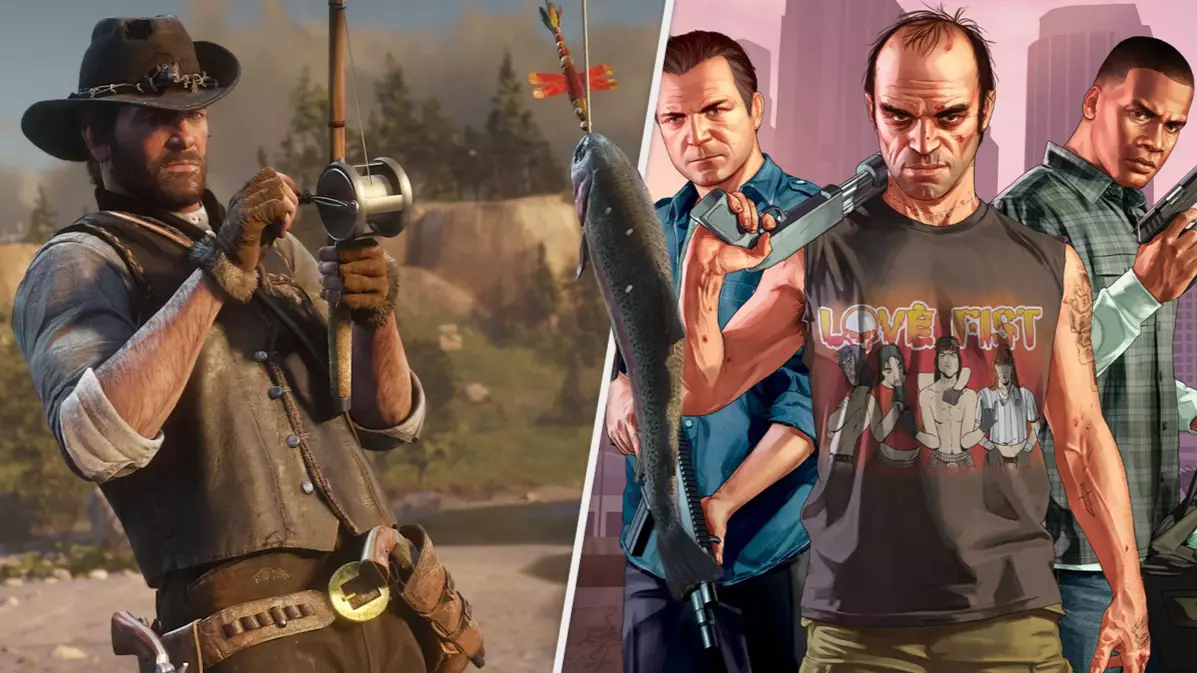 YouTuber Finds 'GTA 6' Tease Buried In 'Red Dead Redemption 2'