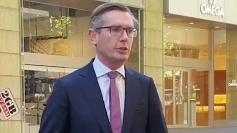 NSW's New Premier Thinks It's 'Sad' That People Criticise His Religious Views