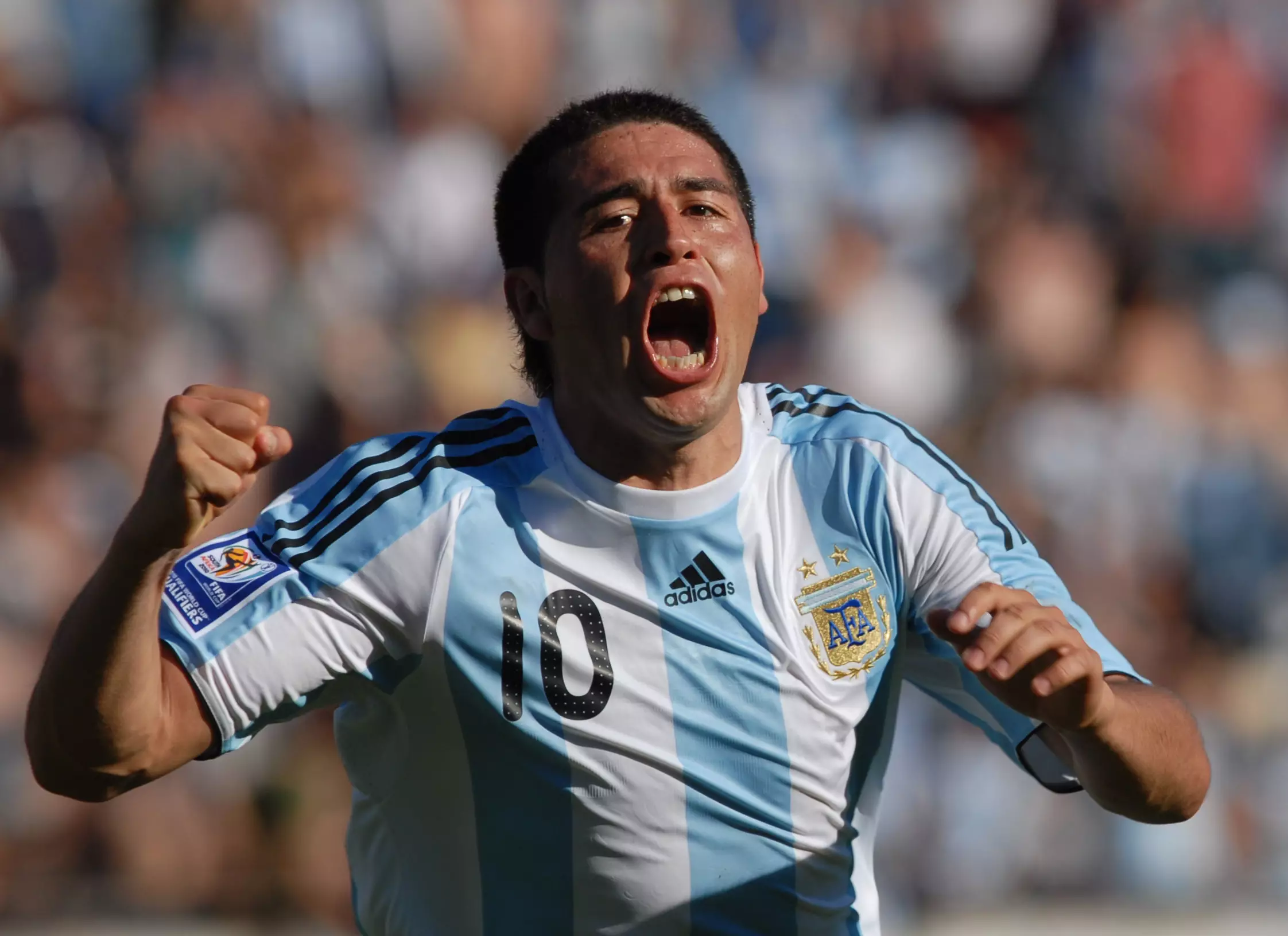 Juan Roman Riquelme Has Some Interesting Thoughts On Lionel Messi And Argentina