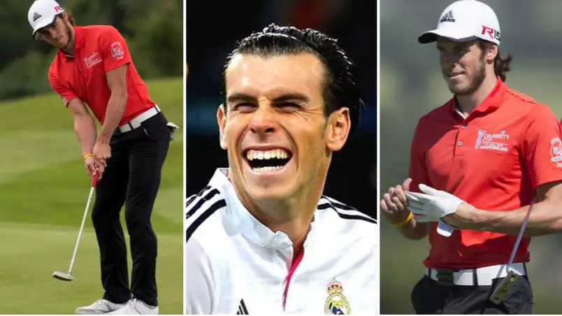 Gareth Bale Threatens To 'Stay And Play Golf' If Real Madrid Don't Pay Him €51 Million