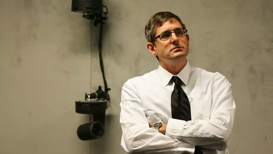 How Louis Theroux Makes His Documentaries So Entertaining To Watch