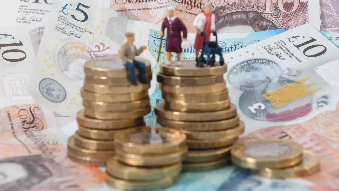 ​New Report Proposes Increase Of UK Pension Age To 75