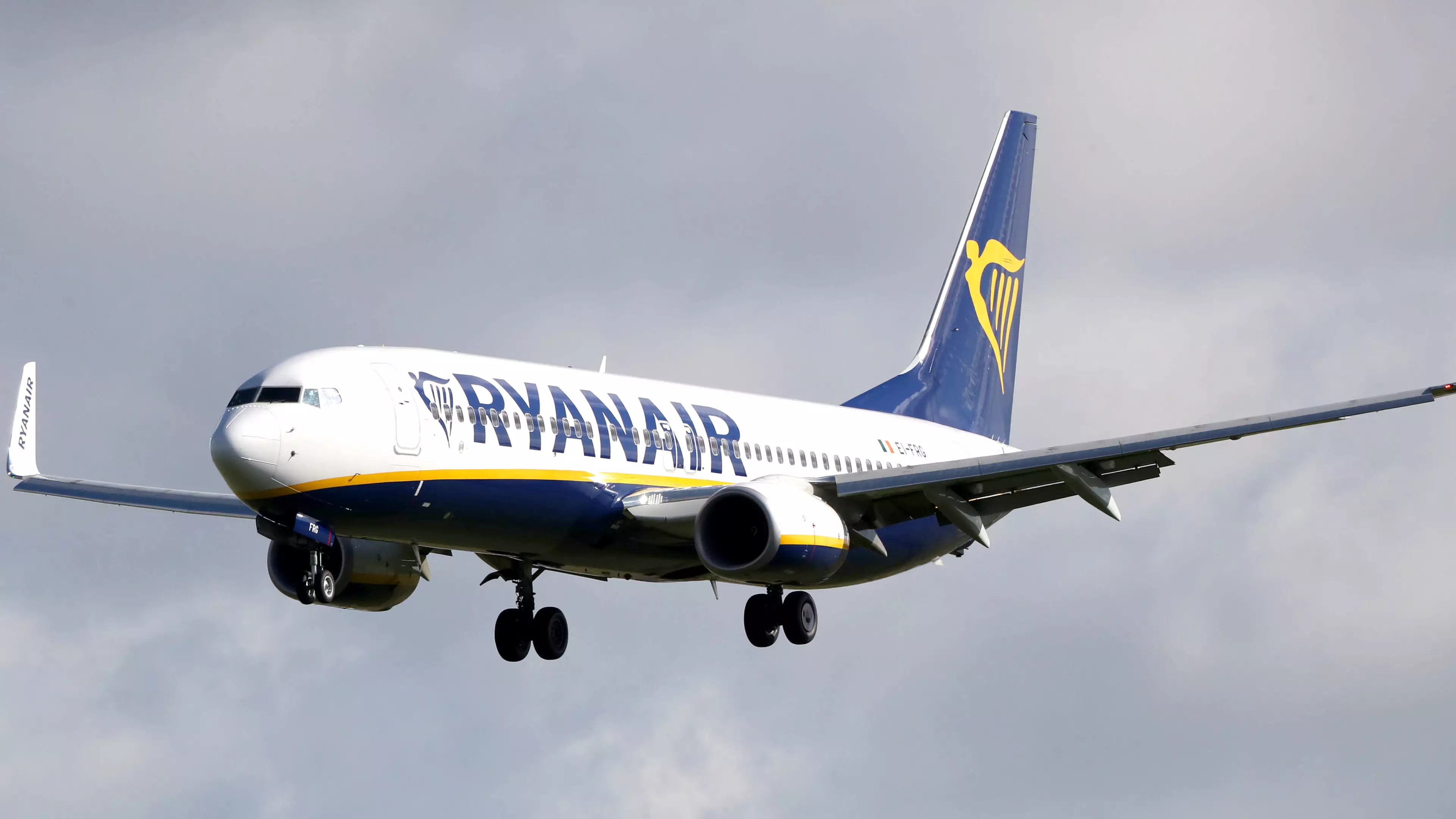Ryanair Celebrates New Routes With £14.99 Flash Seat Sale