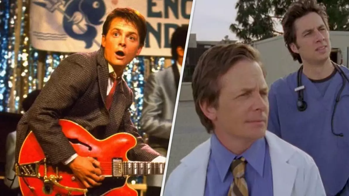 Michael J. Fox Fans Celebrate Actor's 60th Birthday In The Best Way Possible 