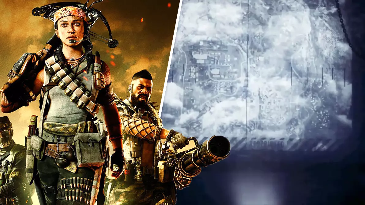 'Call Of Duty: Warzone' Season 3 Trailer Leaks, Confirming New Map
