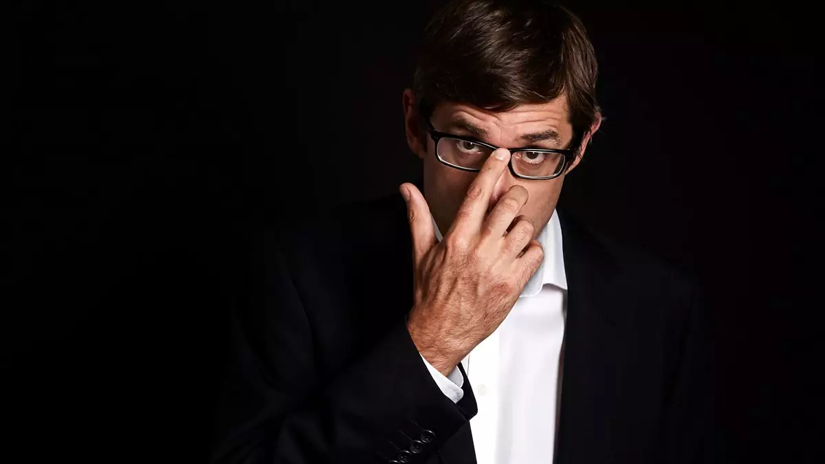 In 'Louis Theroux: Docs That Made Me' the presenter unravels his broadcasting DNA (