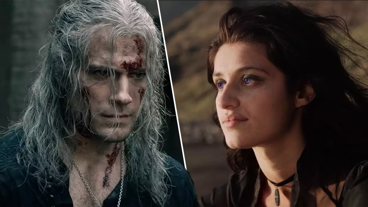 Filming Stopped On Netflix's 'The Witcher' Following Positive COVID Cases