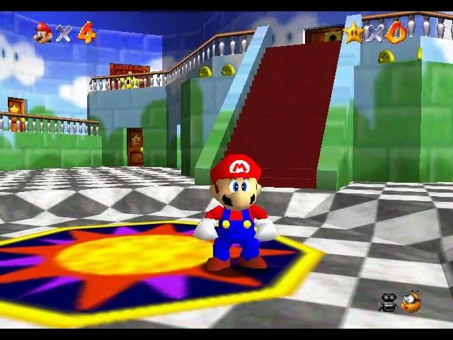 Super Mario 64 /