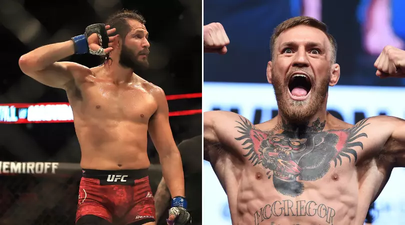 Colby Covington Believes Jorge Masvidal Would "Piece Up" Conor McGregor If The Pair Fought In UFC Octagon
